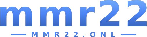 mmr22 logo